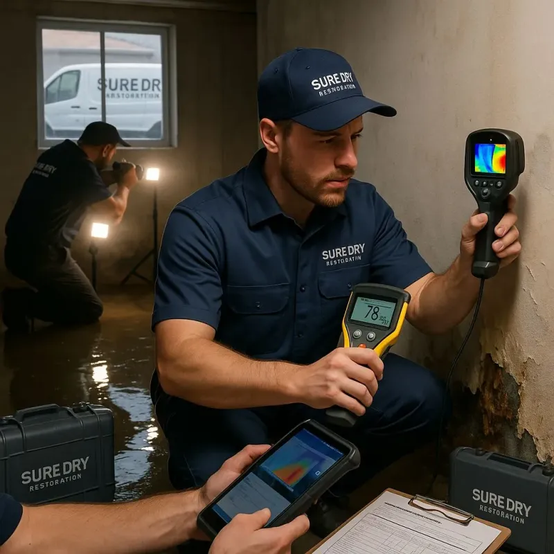 Initial Assessment and Documentation process in Little Silver, NJ